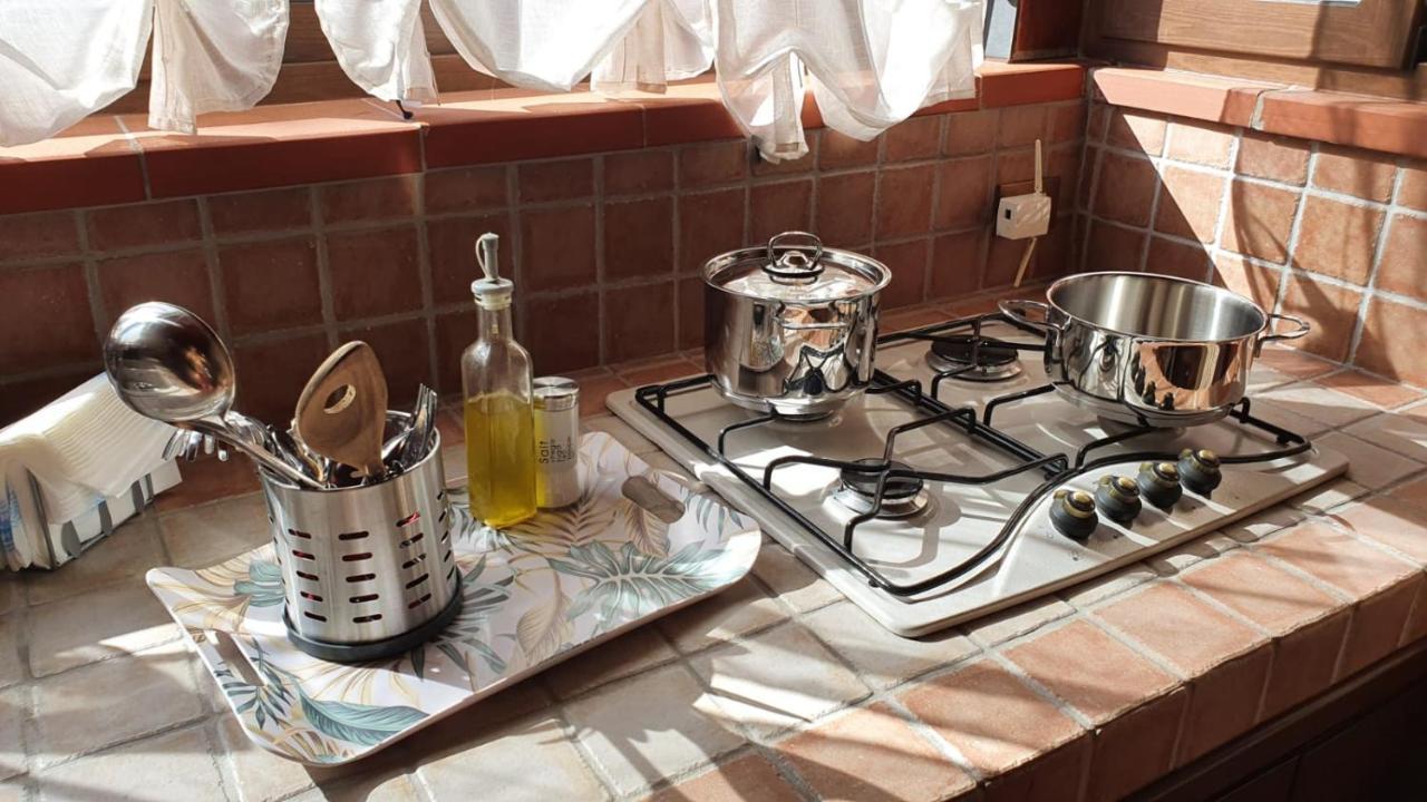 Casetta Delle Mimose Isola delle Femmine Zewnętrze zdjęcie